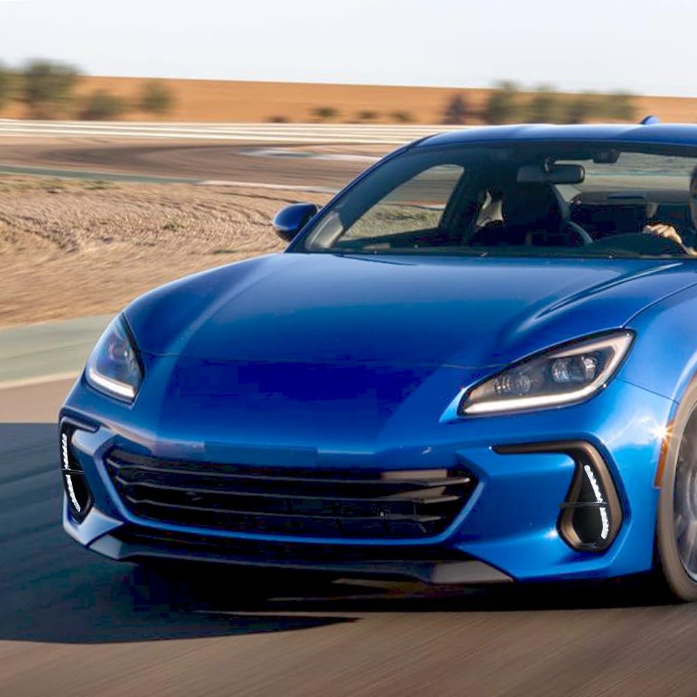Amazon | BRZ ZD8 ディライト LED ヘッドライト DRL ウインカー 2色